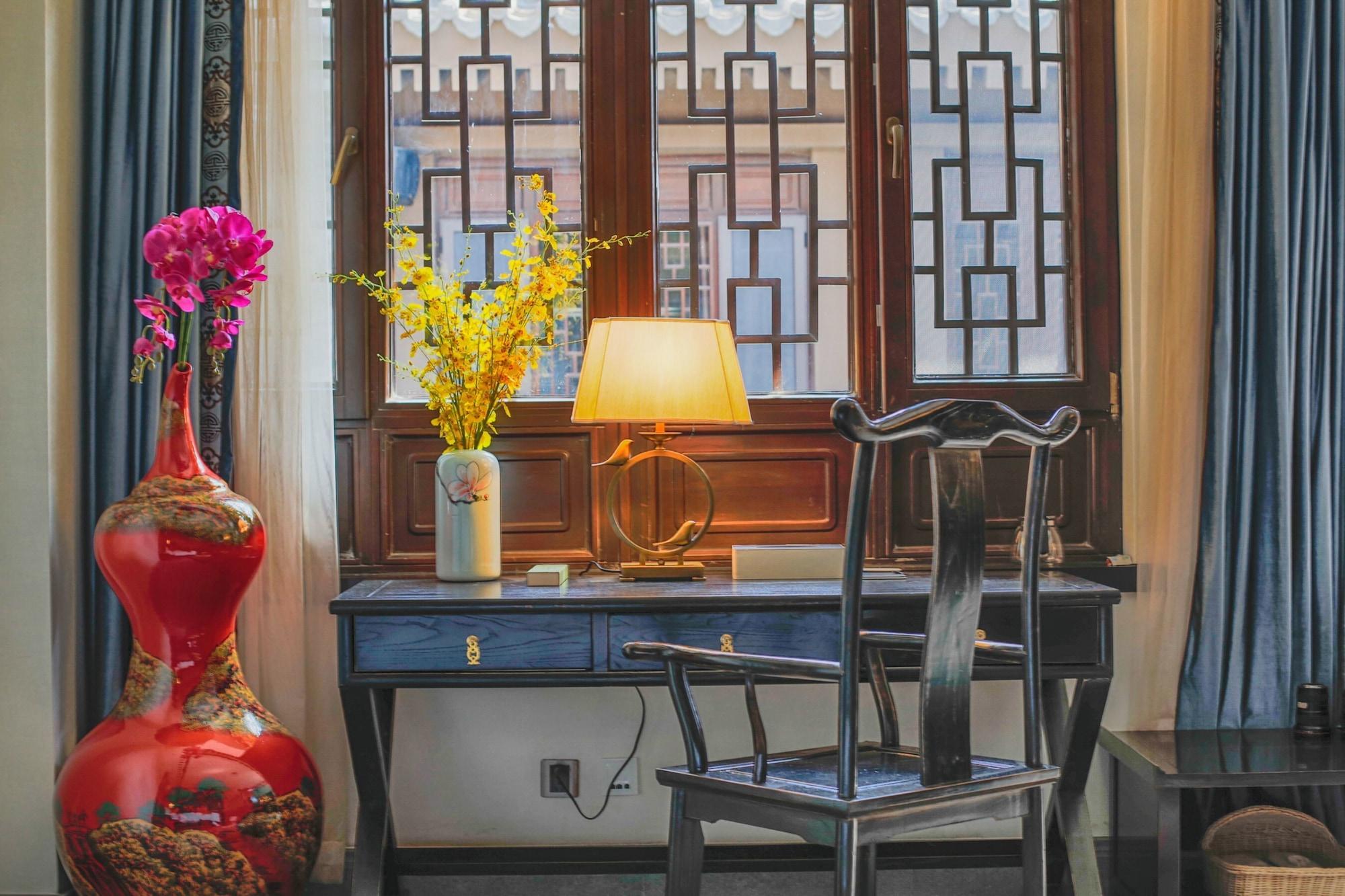 Xi'An Impression Nanhu Lake Homestay Exterior photo