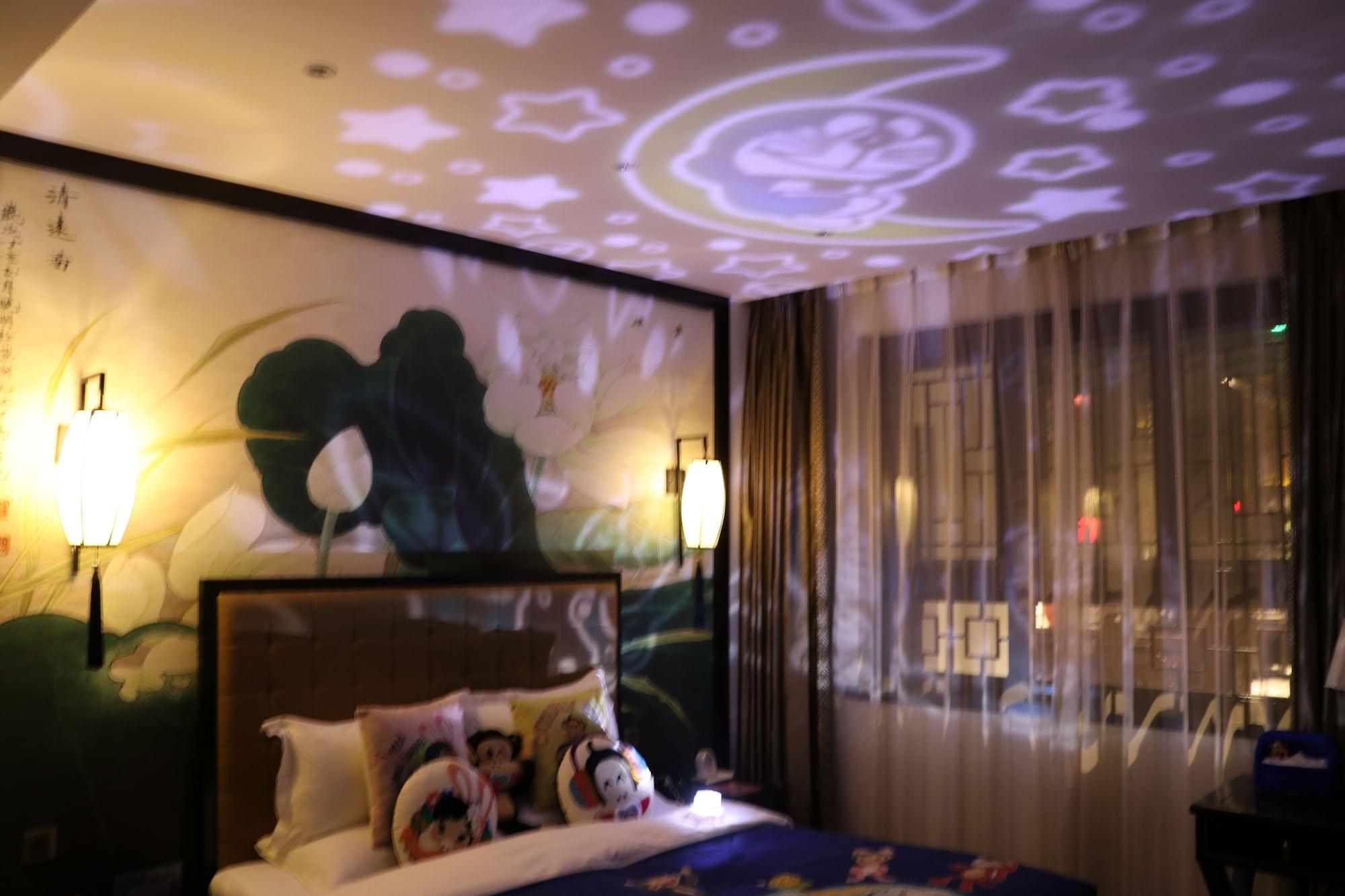 Xi'An Impression Nanhu Lake Homestay Exterior photo