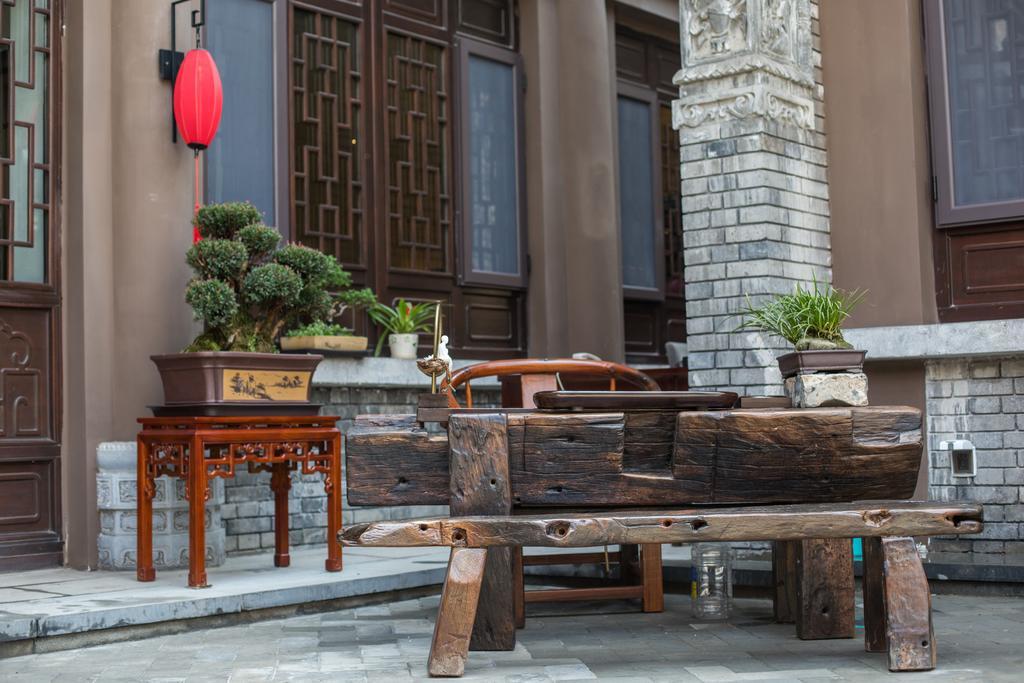 Xi'An Impression Nanhu Lake Homestay Exterior photo