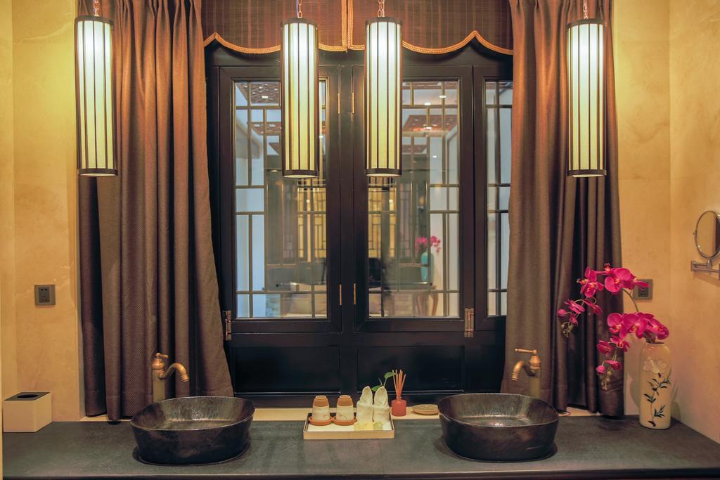 Xi'An Impression Nanhu Lake Homestay Exterior photo