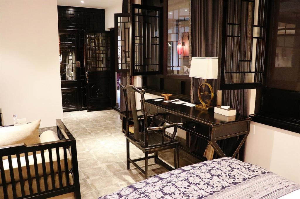 Xi'An Impression Nanhu Lake Homestay Exterior photo