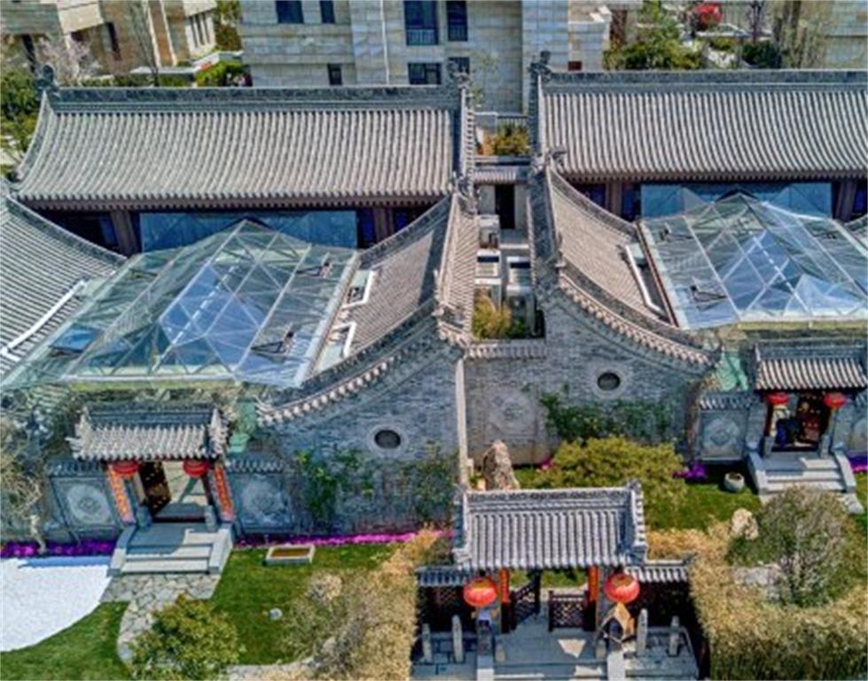 Xi'An Impression Nanhu Lake Homestay Exterior photo
