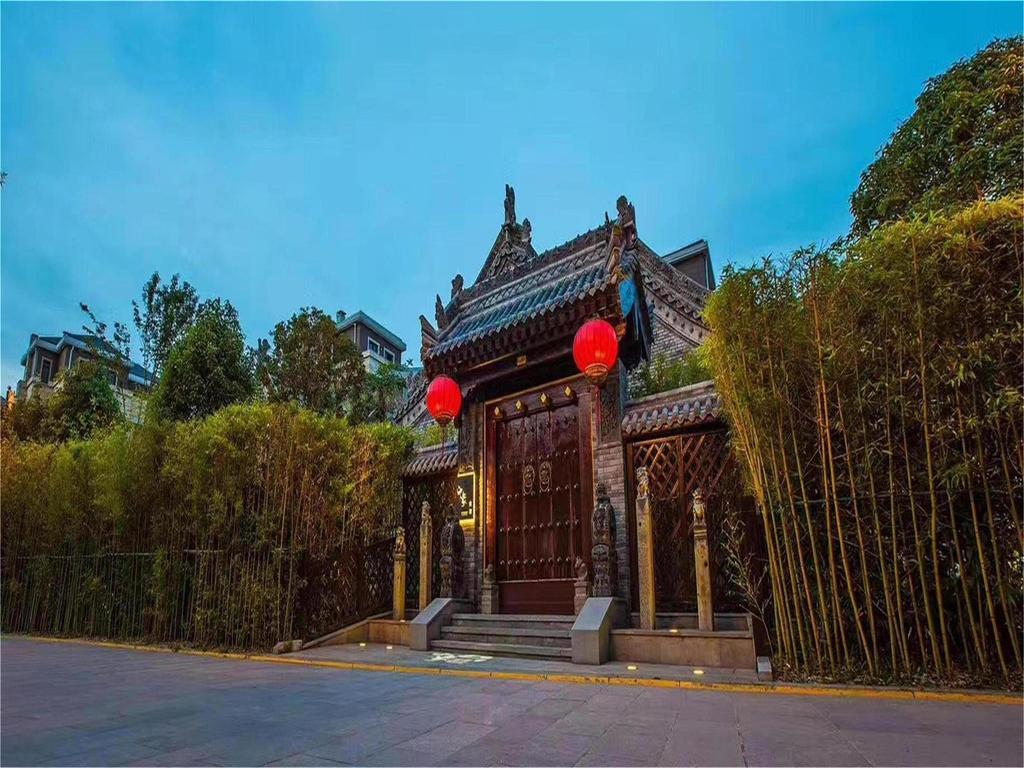 Xi'An Impression Nanhu Lake Homestay Exterior photo