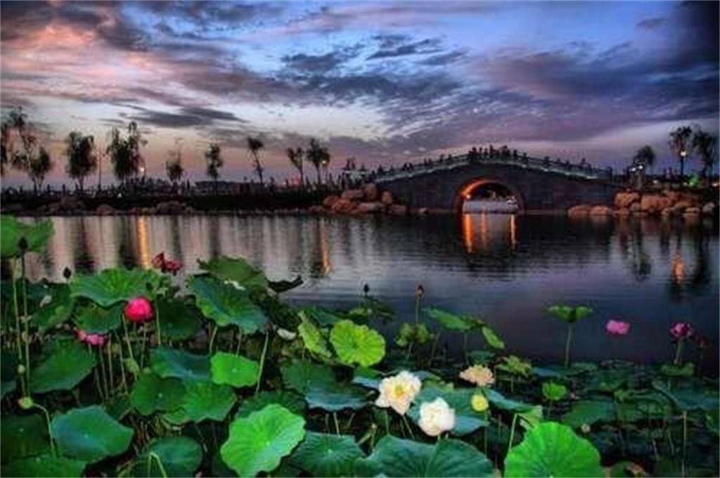 Xi'An Impression Nanhu Lake Homestay Exterior photo