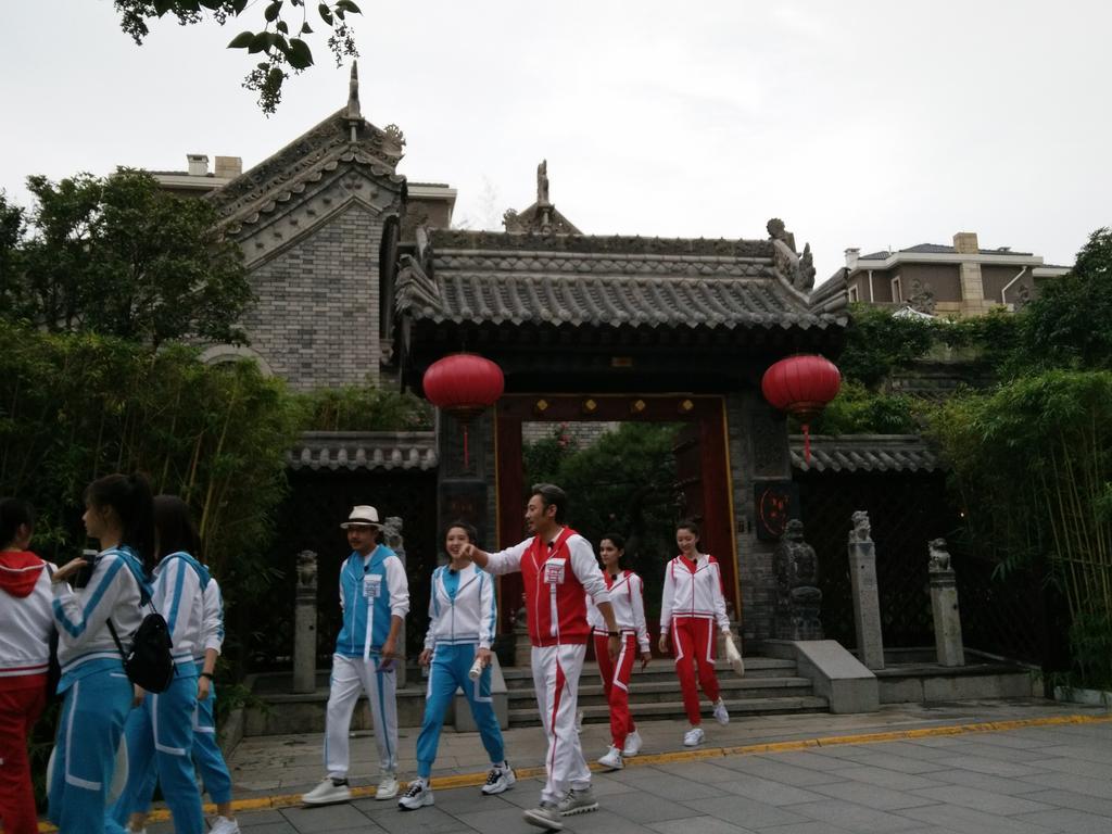 Xi'An Impression Nanhu Lake Homestay Exterior photo