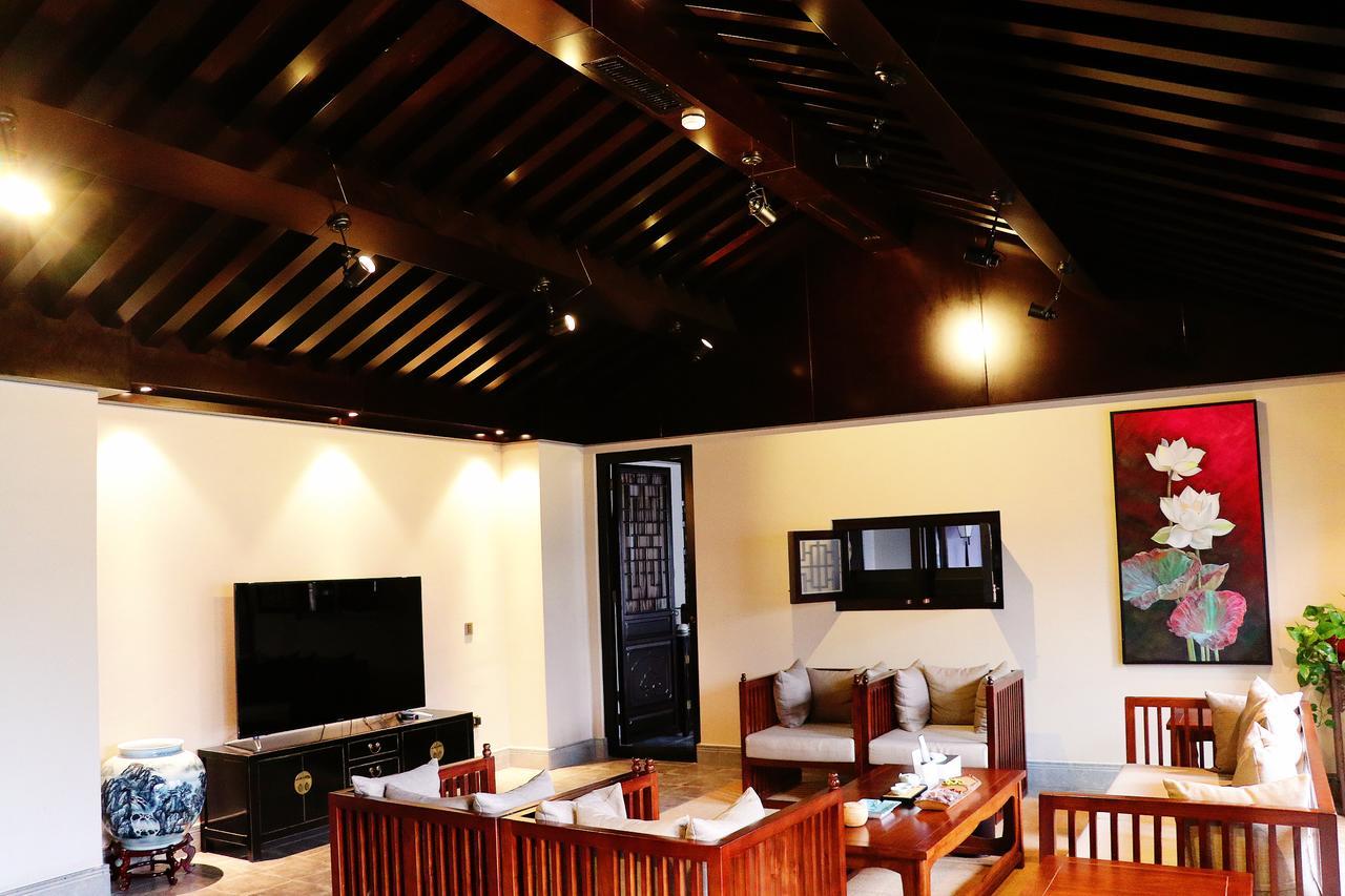 Xi'An Impression Nanhu Lake Homestay Exterior photo