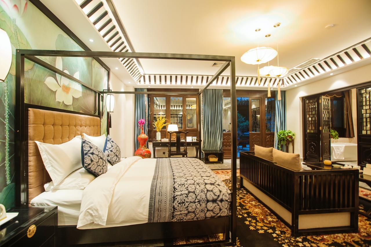 Xi'An Impression Nanhu Lake Homestay Exterior photo