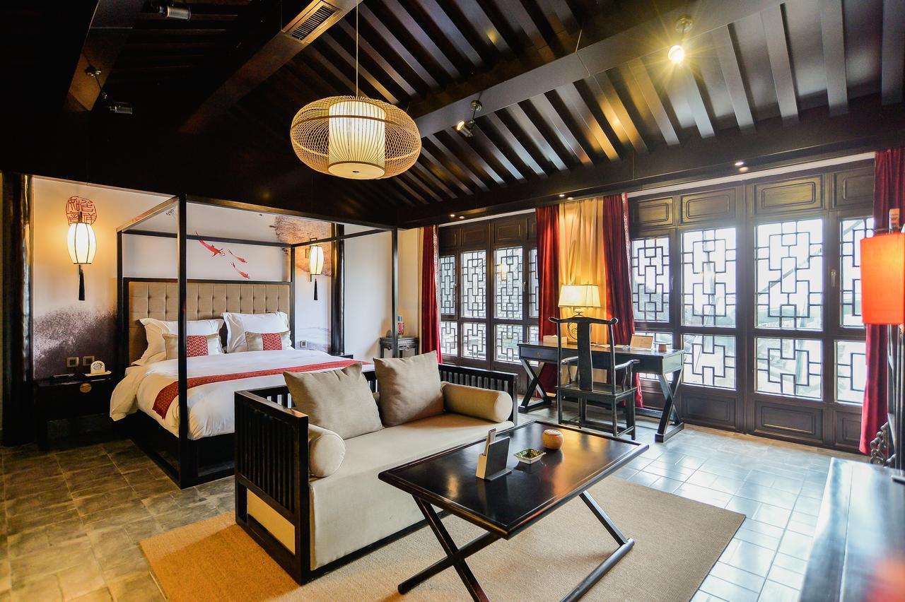 Xi'An Impression Nanhu Lake Homestay Exterior photo
