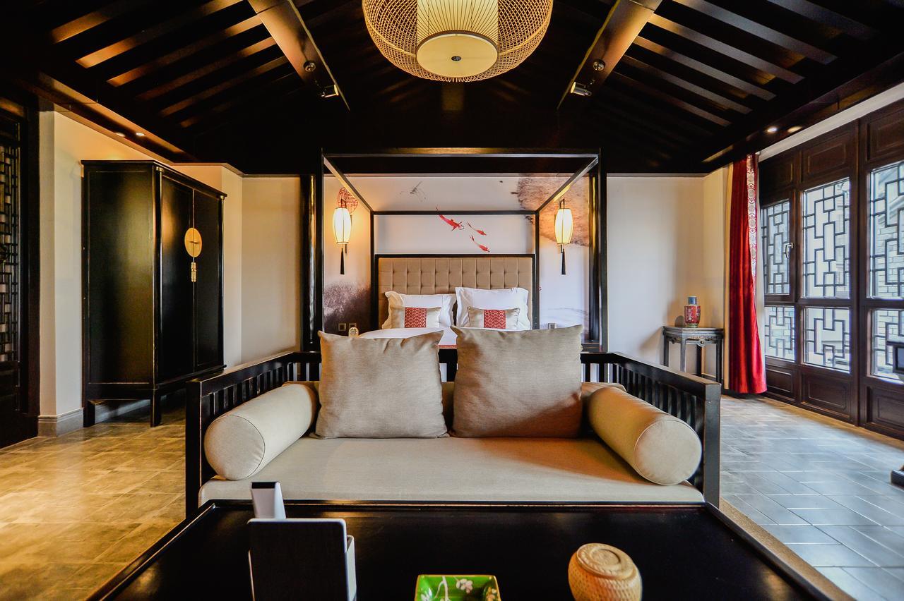 Xi'An Impression Nanhu Lake Homestay Exterior photo