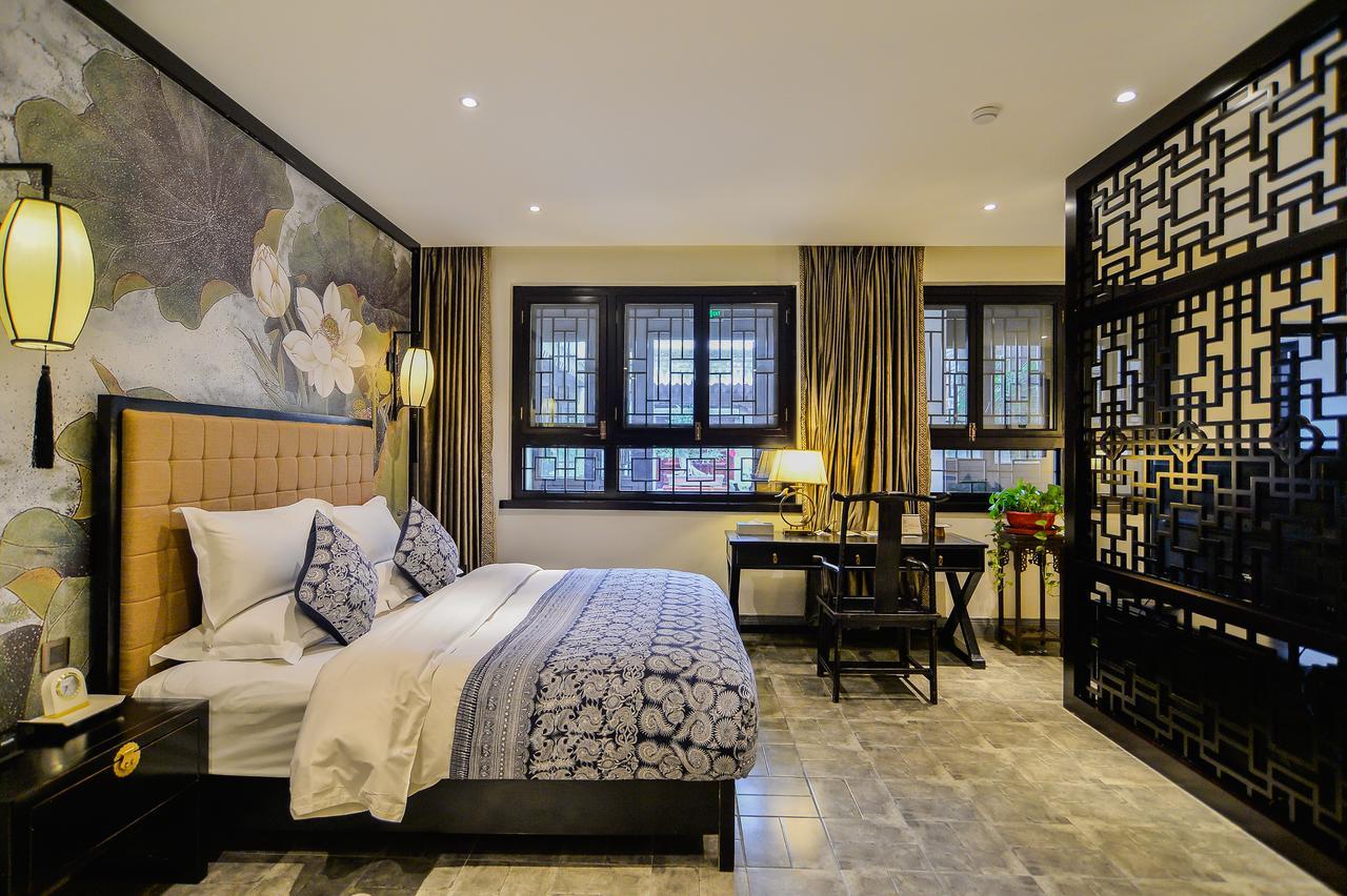 Xi'An Impression Nanhu Lake Homestay Exterior photo