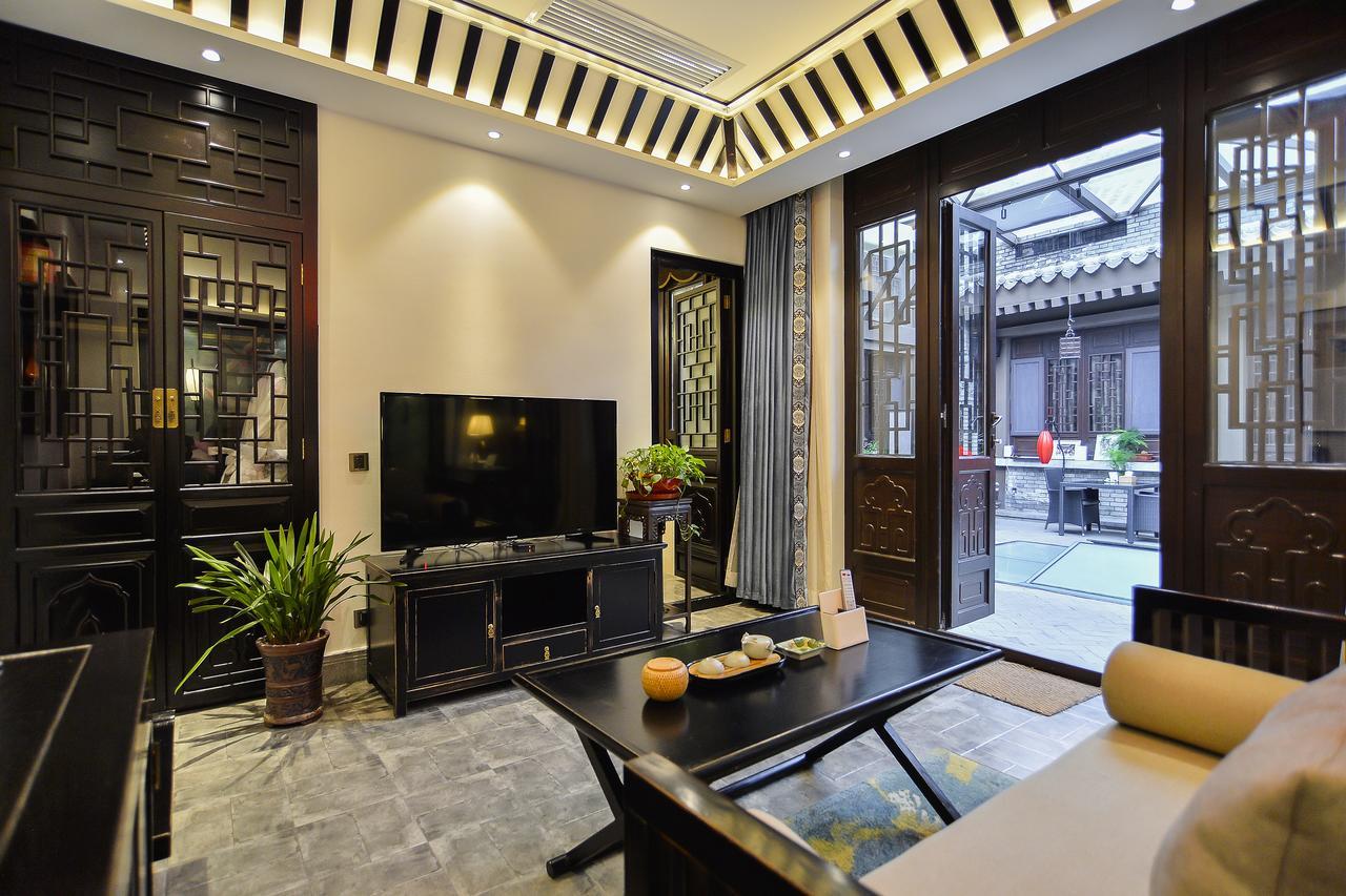 Xi'An Impression Nanhu Lake Homestay Exterior photo