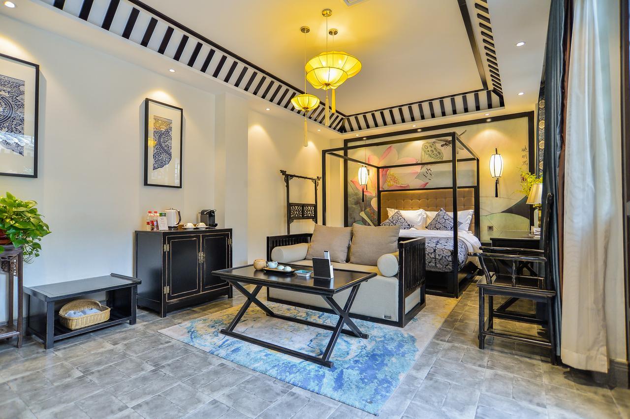 Xi'An Impression Nanhu Lake Homestay Exterior photo