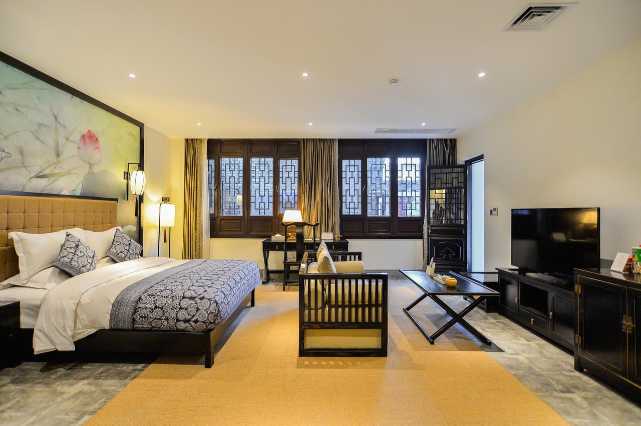 Xi'An Impression Nanhu Lake Homestay Exterior photo
