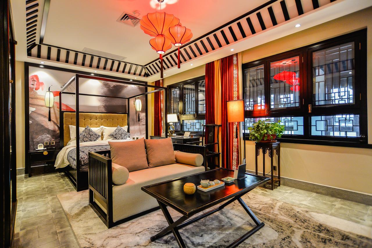 Xi'An Impression Nanhu Lake Homestay Exterior photo