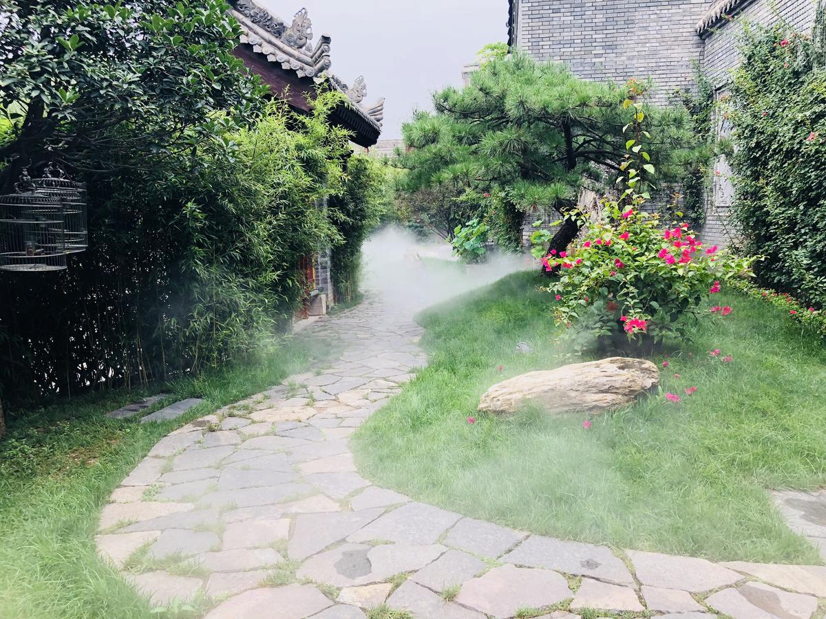 Xi'An Impression Nanhu Lake Homestay Exterior photo